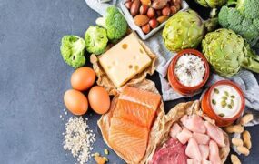 مواد غذایی پروتئین‌ کاهش وزن