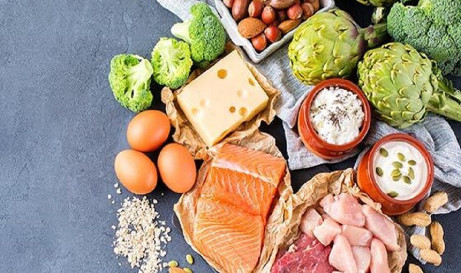مواد غذایی پروتئین‌ کاهش وزن