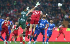 AFC مالکیت استقلال و پرسپولیس