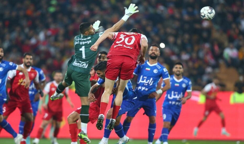 AFC مالکیت استقلال و پرسپولیس