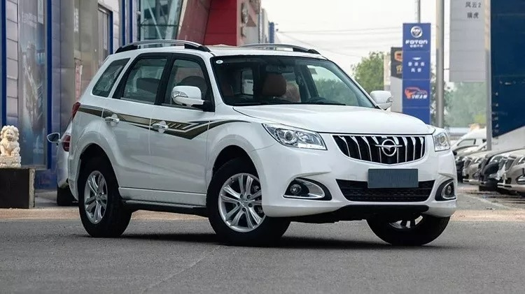 پرفروش ترین شاسی بلندهای کشور شاسی بلند