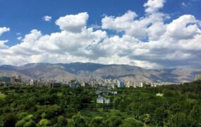 هوای تهران در وضعیت کم سابقه