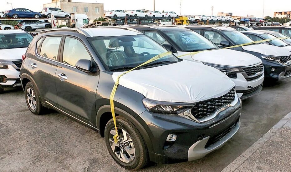 واردات خودرو های اقتصادی