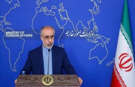 واکنش کنعانی به عدم دعوت مجدد امیرعبداللهیان به کنفرانس امنیتی مونیخ