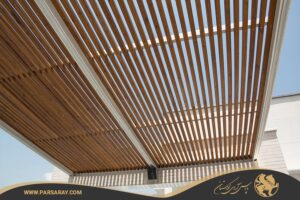 استفاده از چوب ترموود در معماری و طراحی