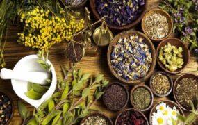 پاکسازی کبد دمنوش گیاهی