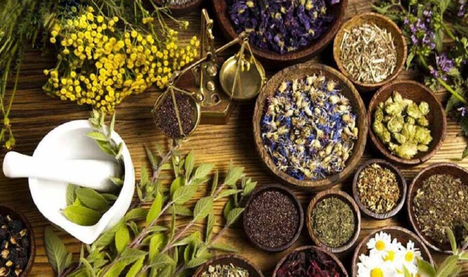 پاکسازی کبد دمنوش گیاهی
