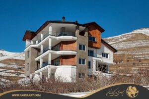 استفاده از چوب ترموود در معماری و طراحی