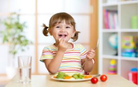 کولیت روده رژیم غذایی کودک