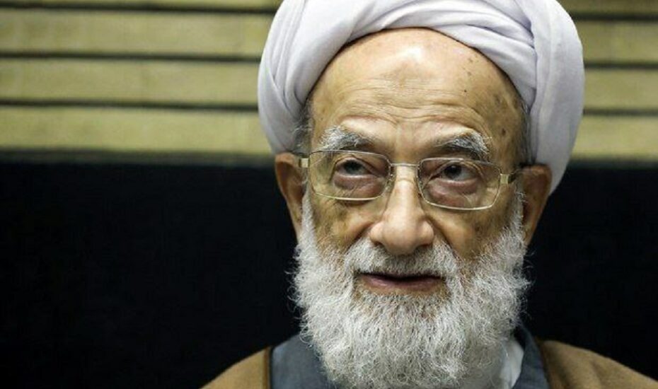 کناره‌گیری آیت‌الله امامی‌کاشانی خبرگان رهبری