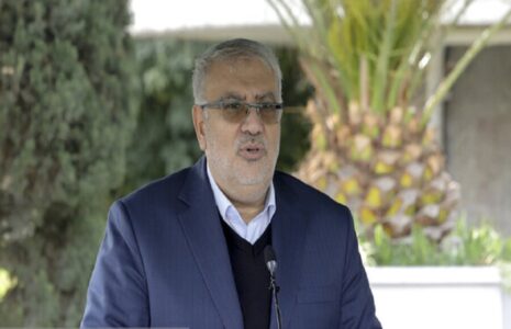 گاز پتروشیمی‌ها محدود شده است/ فیلم