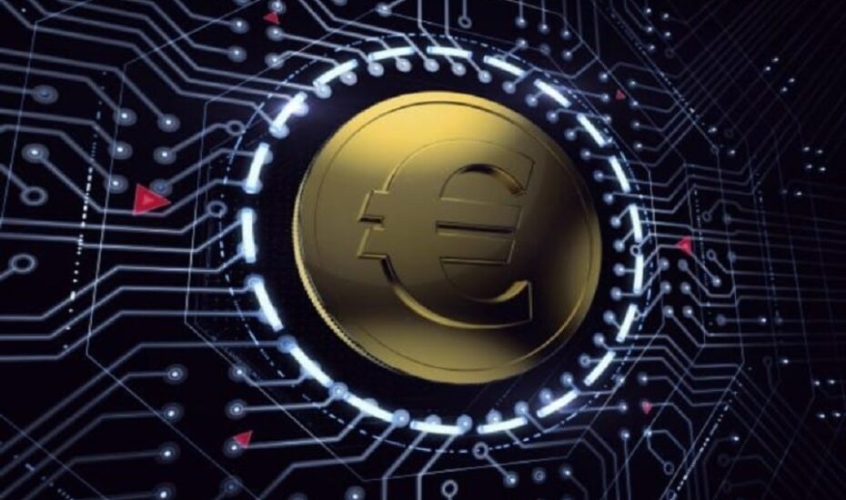 یورو دیجیتال پول اروپا