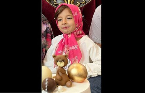 ‌ قاتل دختر شش ساله