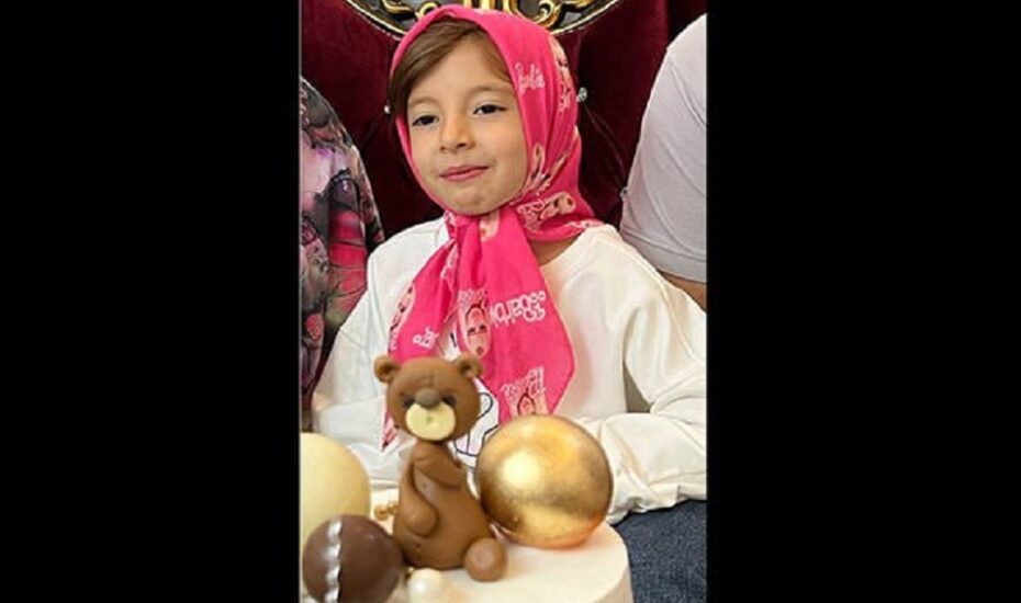 ‌ قاتل دختر شش ساله