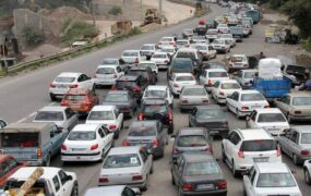 ترافیک سنگین