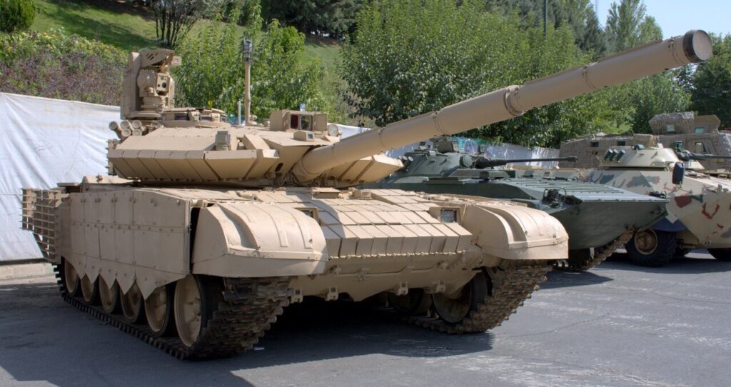 ایران قدرت نظامی جهان