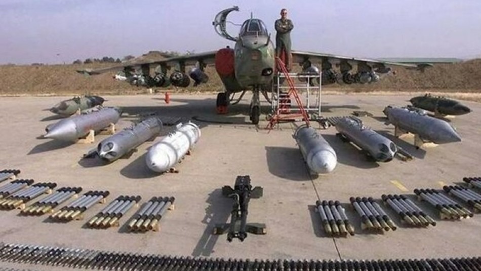 ایران قدرت نظامی جهان