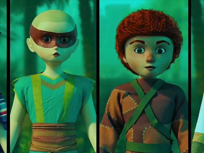 معرفی همه فیلمهای اکران نوروز «ایلیا، جستجوی قهرمان»