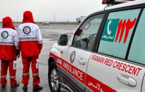 نجات خانم کوهنورد ۳۵ ساله در ارتفاعات دربند