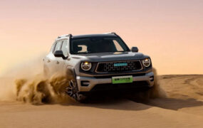 هاوال Dargo II