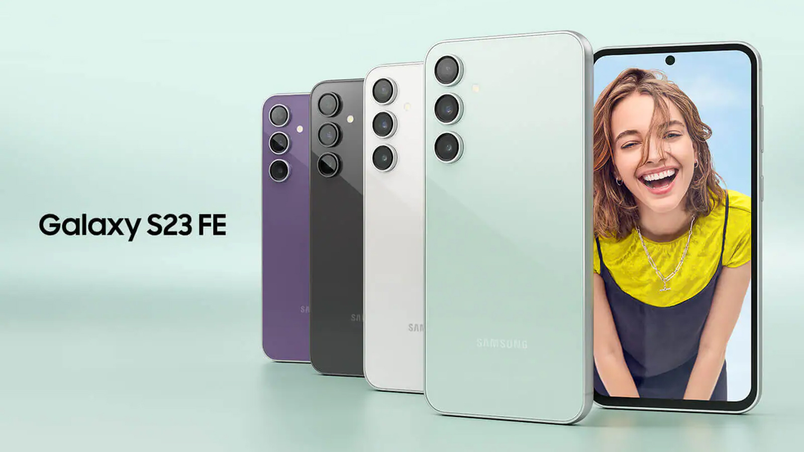 گوشی های سامسونگ