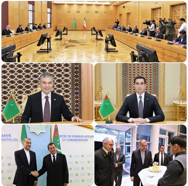 امیرعبداللهیان