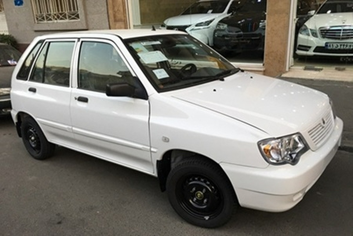 محبوب ترین هاچ بک  