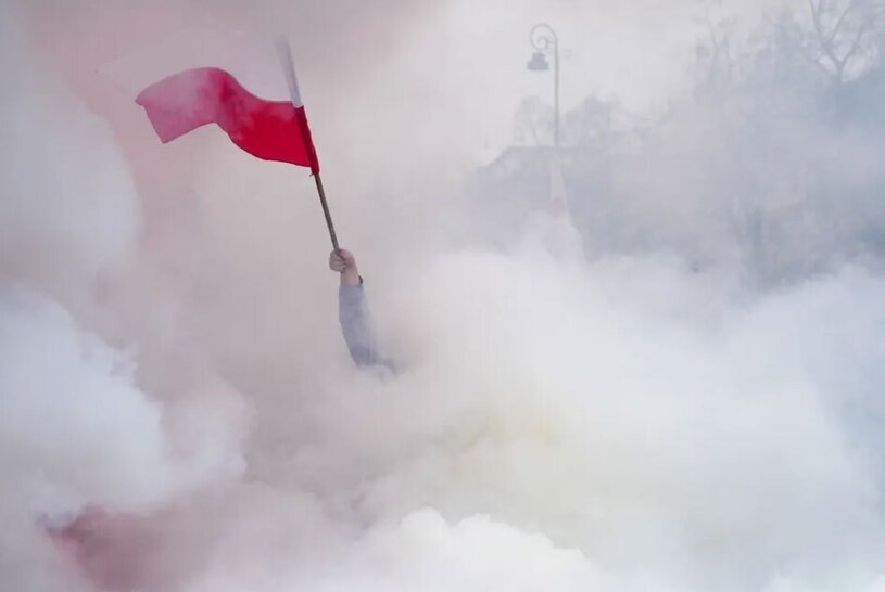 دیدنی های امروز؛ از جشنواره آیینی هندوها تا گردن آویز ترامپ تظاهرات اعتراضی کشاورزان لهستانی