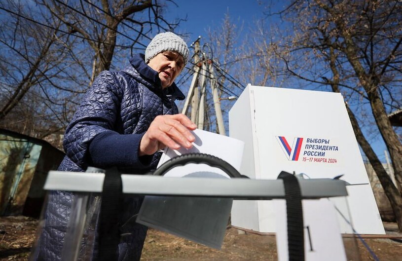 شهروندان روس در منطقه دونتسک 