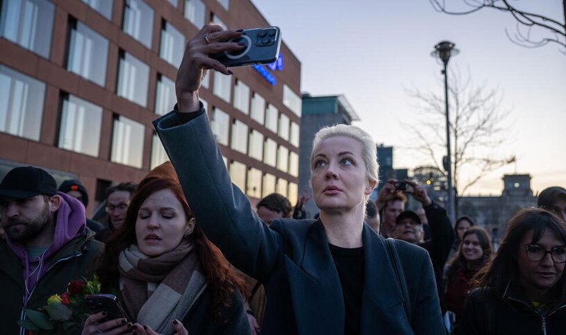 دیدنی های امروز؛ از رژه روز سن پاتریک تا افطاری های رمضانی عتراض نمادین به انتخابات ریاست فدراسیون روسیه