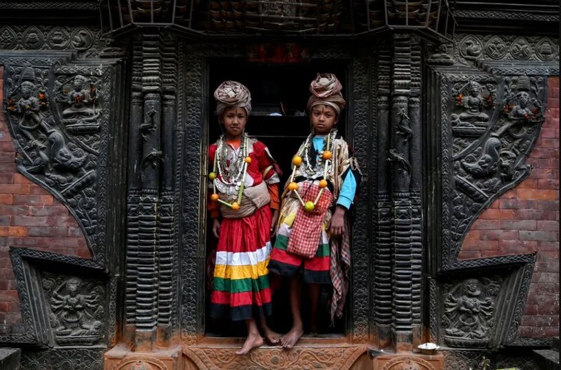 دیدنی های امروز؛ از مراسم عید پاک تا آیین های رمضانی جشنواره آیینی" ناوا دورگا" هندوها