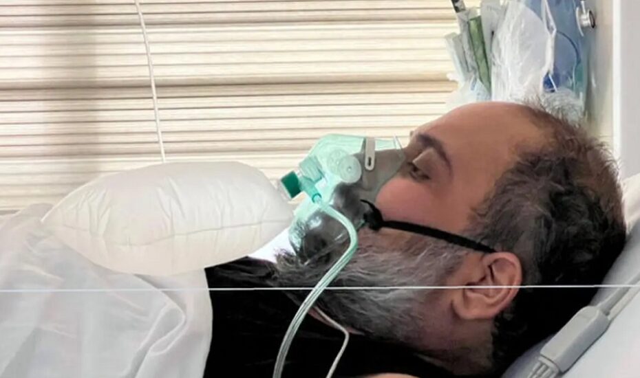 سلامتی رضا داودنژاد