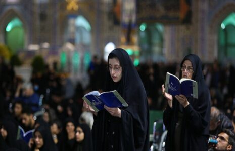 آماده‌باش مدیریت شهری برای برگزاری مراسم شب قدر
