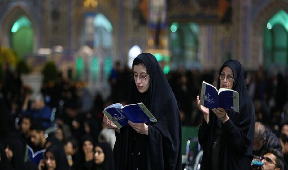 آماده‌باش مدیریت شهری برای برگزاری مراسم شب قدر
