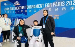 آیلار جامی پارالمپیک پاریس
