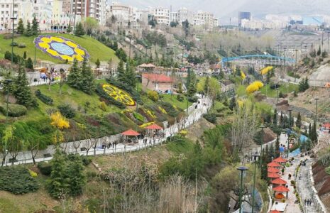 اتراق در بوستان های نهج البلاغه و جوانمردان ممنوع اتراق بوستان نهج البلاغه جوانمردان ممنوع