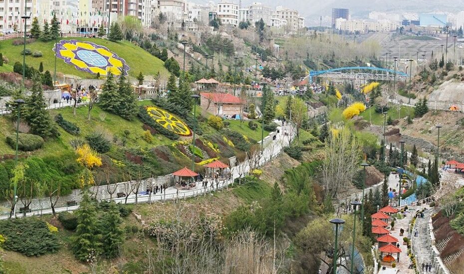 اتراق بوستان نهج البلاغه جوانمردان ممنوع