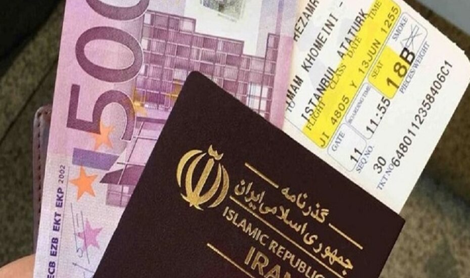 ارز مسافرتی برای زائران عتبات
