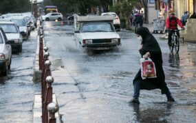 از ساعت 15 بارش در 4 استان کشور افزایش می یابد
