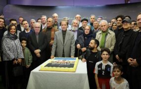 افتتاحیه فیلم سینمایی «پرویزخان»