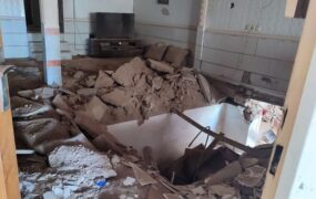 انفجار منزل مسکونی در شاهرود