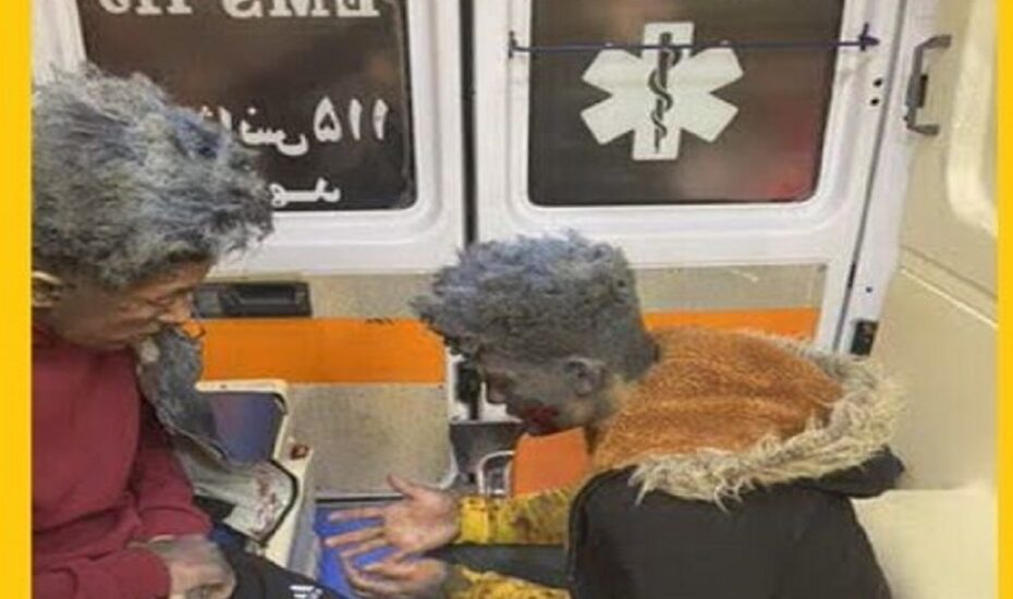 اولین حادثه چهارشنبه آخر سال