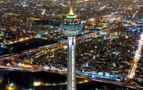 بازدید برج میلاد