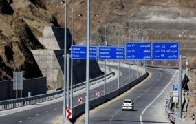بازگشایی جاده چالوس و آزادراه تهران- شمال