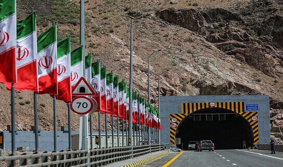بازگشایی محور کندوان