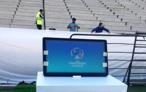 برگزاری دربی با VAR و داور زن