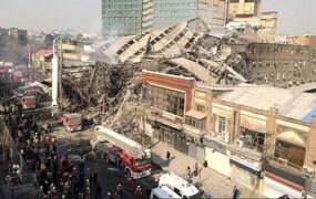تایید حکم محکومیت حادثه پلاسکو