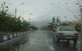 تداوم بارندگی درکشور