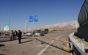 تردد در جاده چالوس و آزادراه تهران-شمال ممنوع