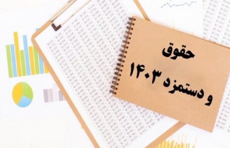 دولت حقوق ۱۴۰۳ کارگران